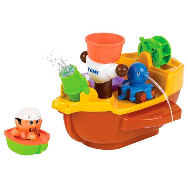 TOMY Toomies - Piratenschiff TOMY Toomies - Piratenschiff